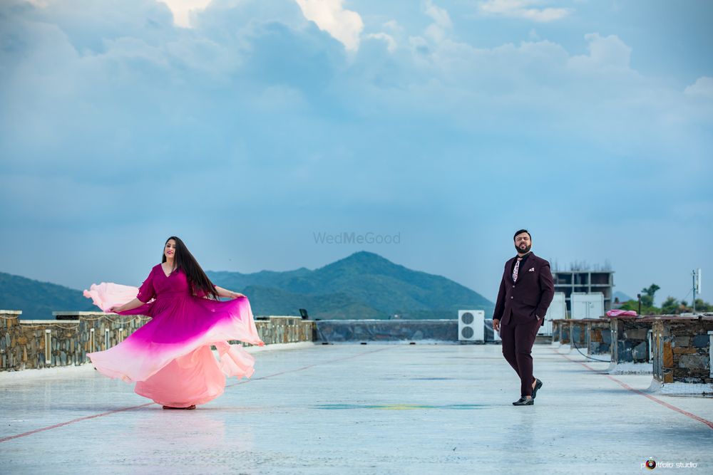Photo From Pre wedding Udaipur(V&K) - By Portfolio Studio