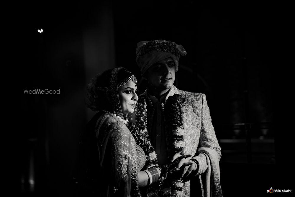 Photo From Amit & Swati - By Portfolio Studio