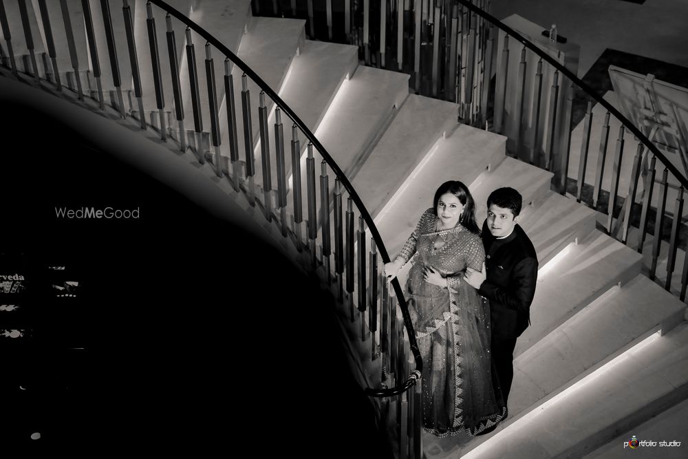 Photo From Amit & Swati - By Portfolio Studio