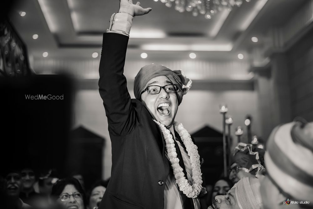 Photo From Amit & Swati - By Portfolio Studio