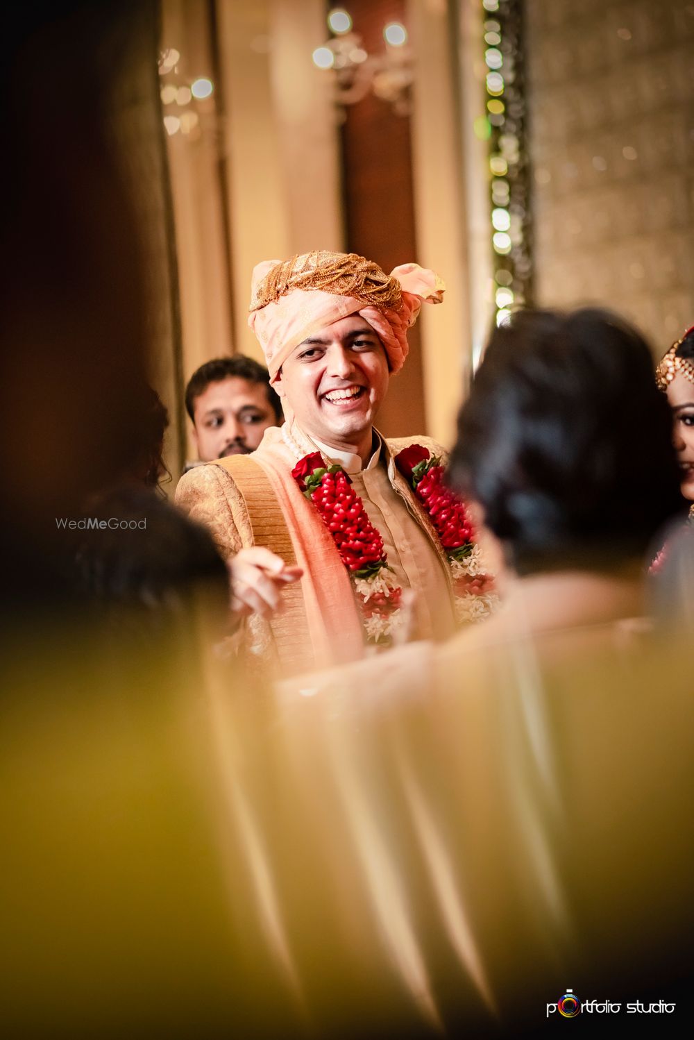 Photo From Amit & Swati - By Portfolio Studio