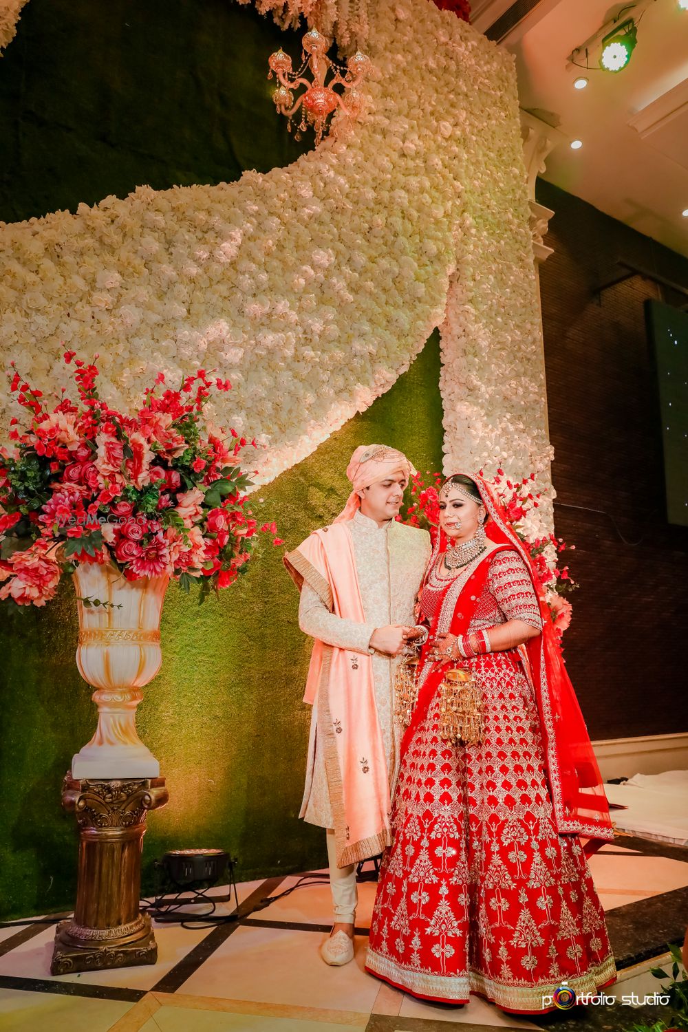 Photo From Amit & Swati - By Portfolio Studio