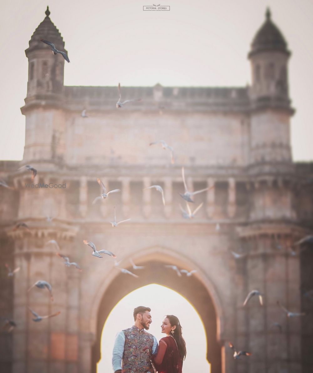 Photo From Tushar & Mital - By Pictorial Stories by Ankit Kadam