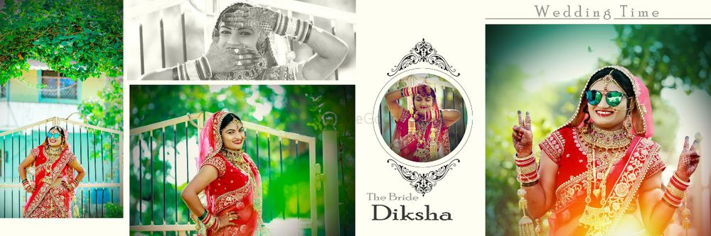 Photo From Deepak ? Diksha - By Studio Creative Arts