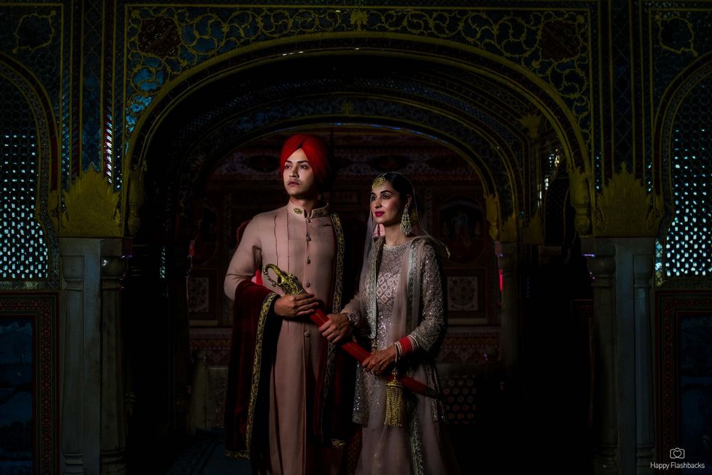 Photo From Harmit weds Varun - By Sheeny Kaul