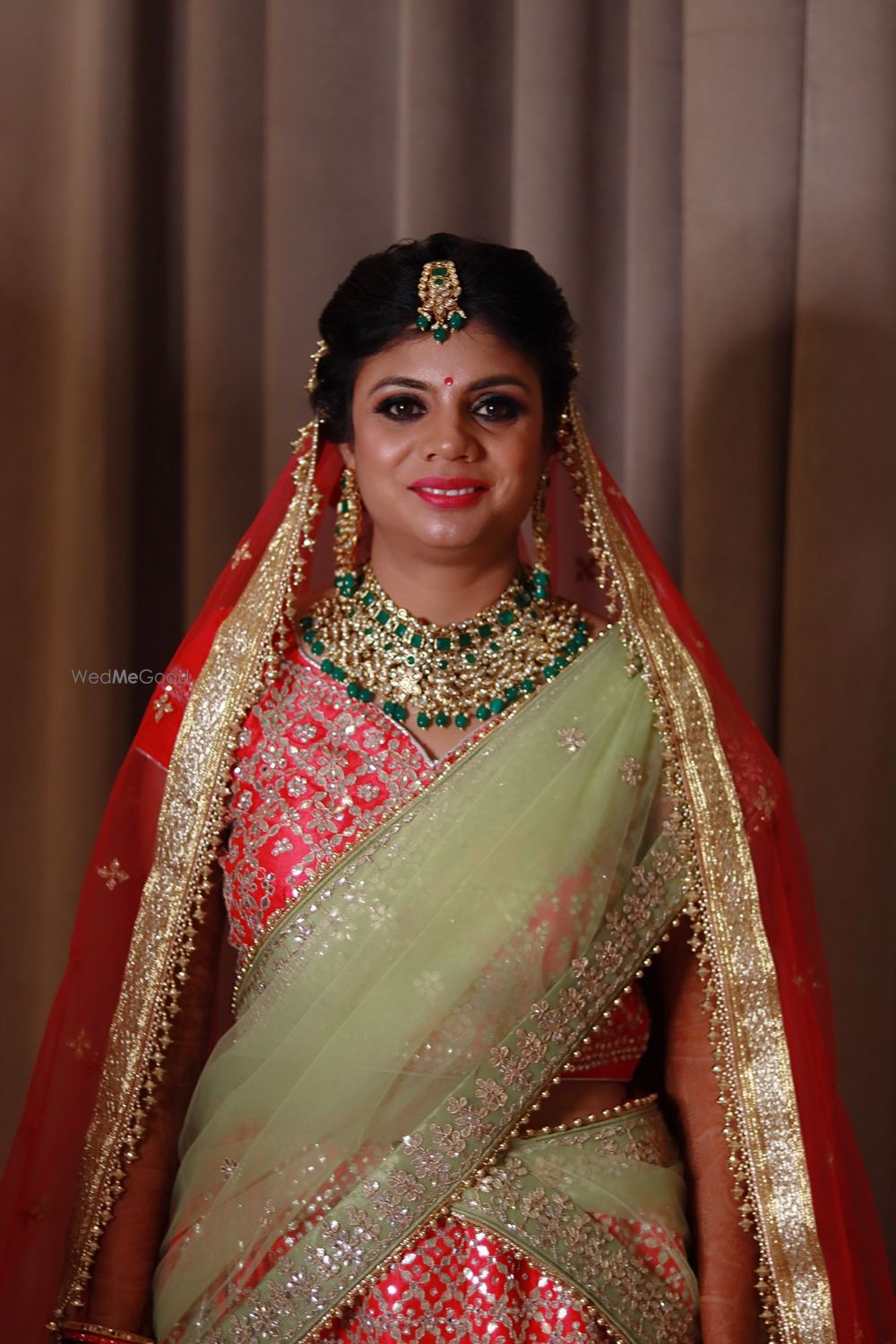 Photo From Pretty Bride Soni - By Makeup Tales by Mukta