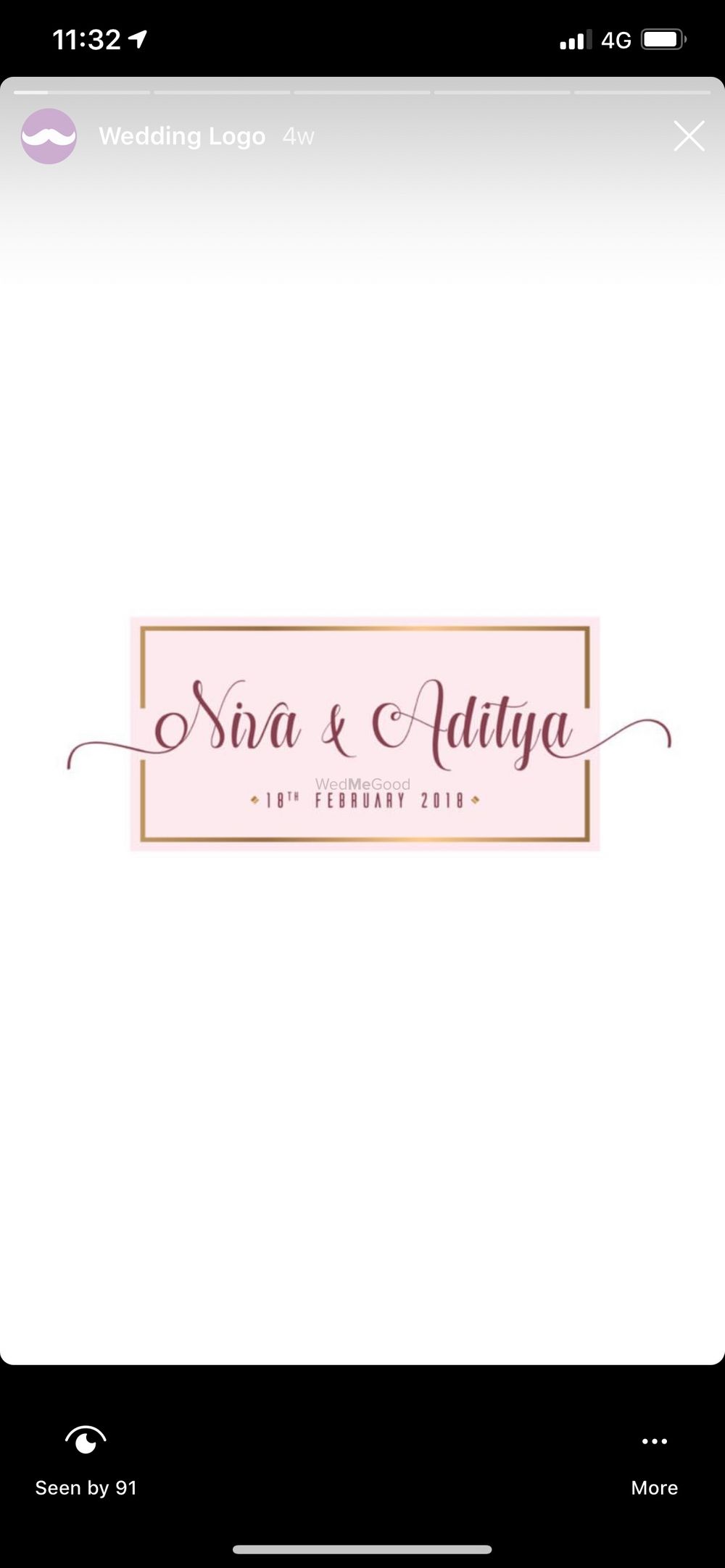 Photo From Wedding Logos - By GraphicSingh