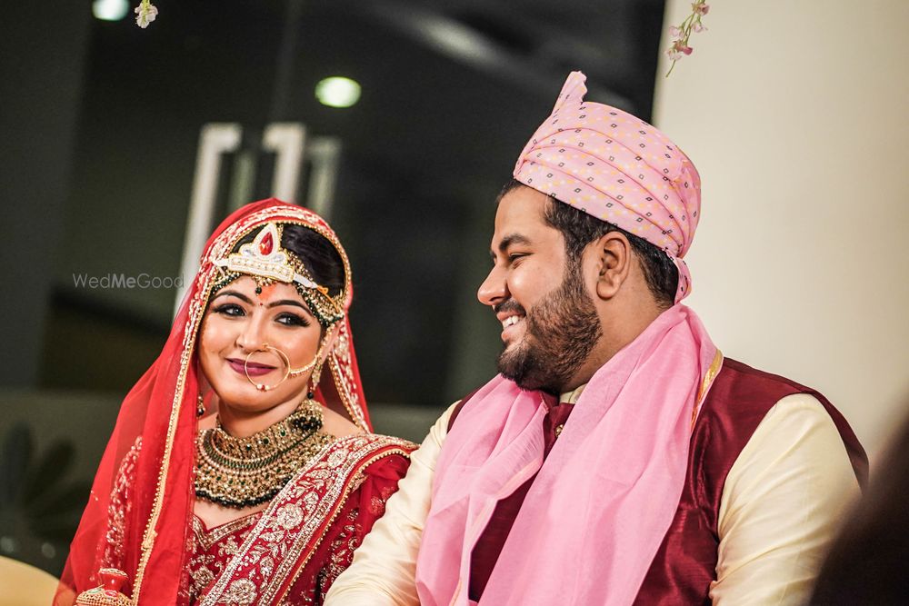 Photo From Shubham + Damini - By Creative Photography