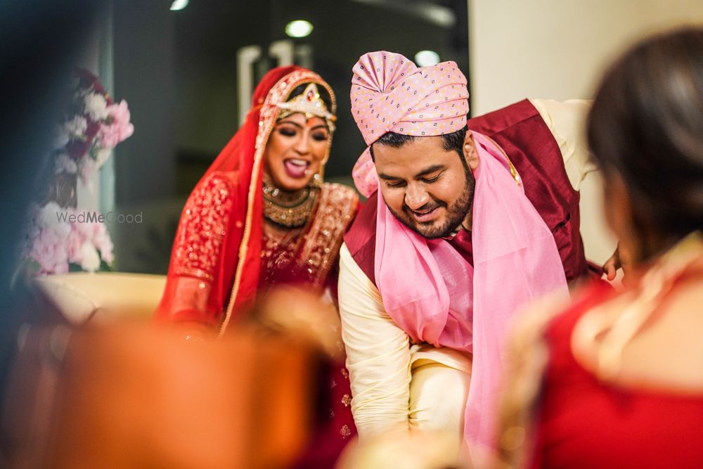 Photo From Shubham + Damini - By Creative Photography