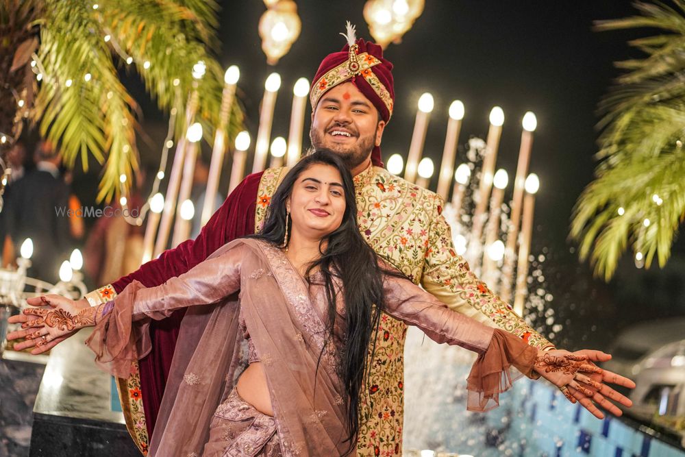 Photo From Shubham + Damini - By Creative Photography