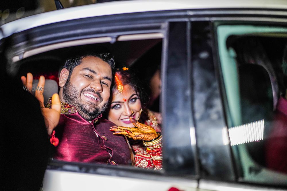 Photo From Shubham + Damini - By Creative Photography