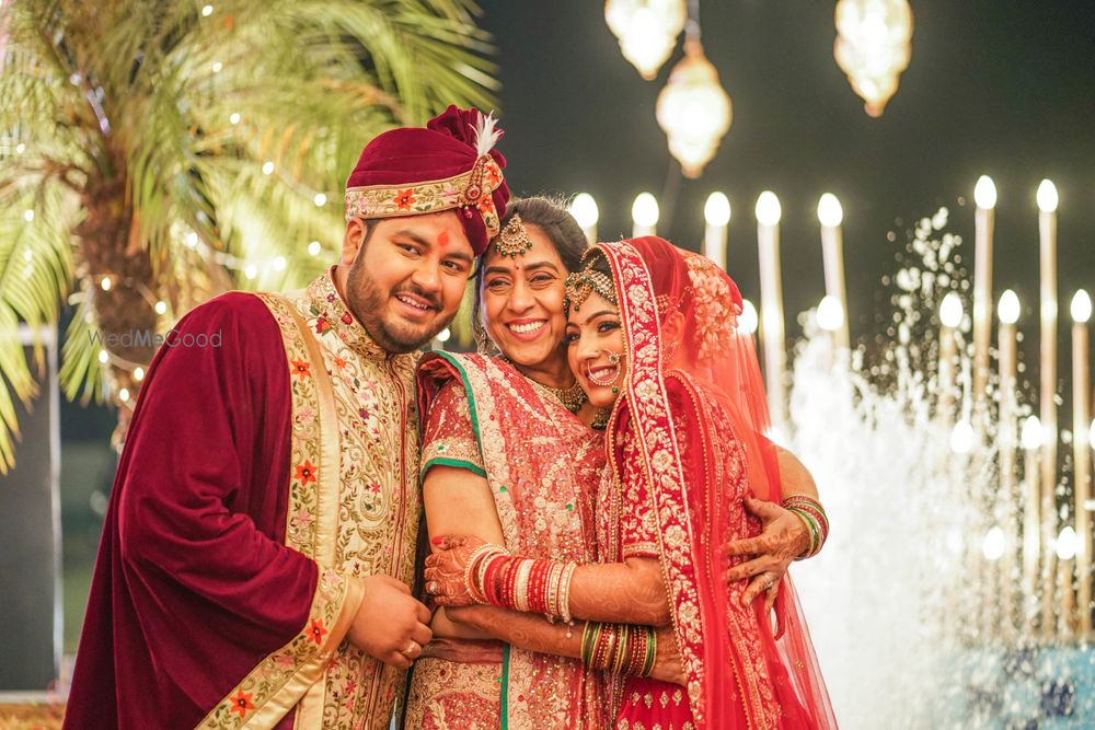 Photo From Shubham + Damini - By Creative Photography