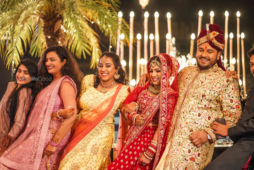 Photo From Shubham + Damini - By Creative Photography