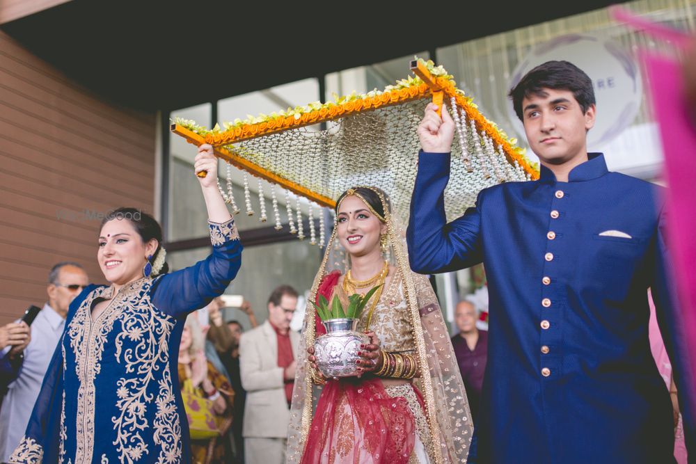 Photo From Nikhel+Bhavani - By Creative Chisel