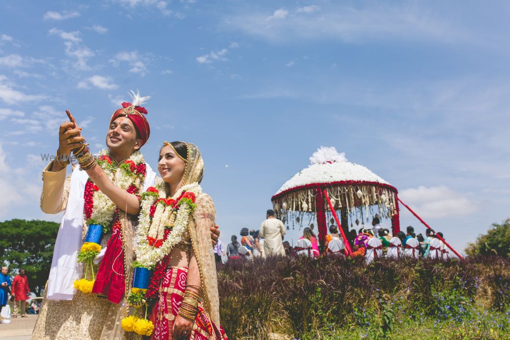 Photo From Nikhel+Bhavani - By Creative Chisel