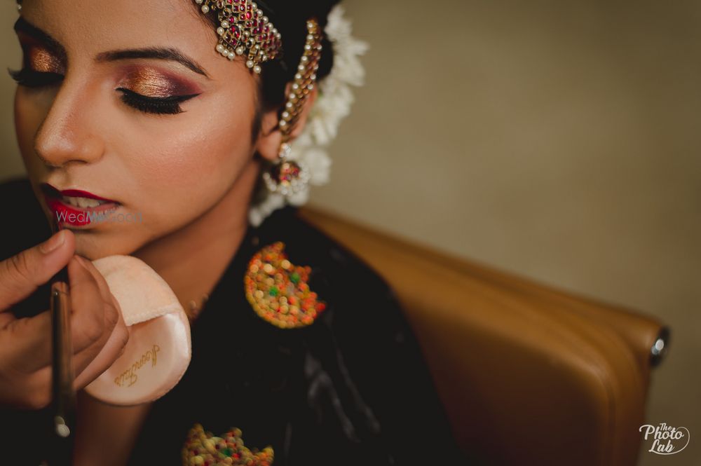 Photo From South Indian Bride - By BrideMeUp