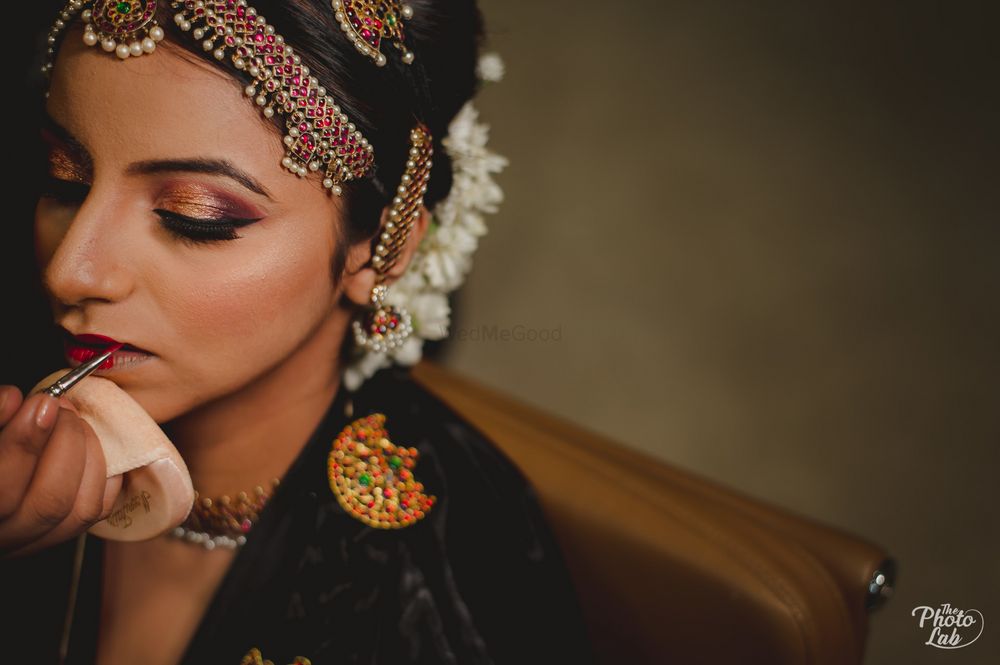 Photo From South Indian Bride - By BrideMeUp