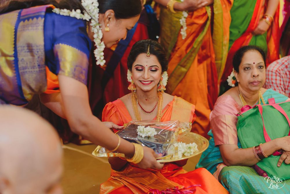 Photo From South Indian Bride - By BrideMeUp