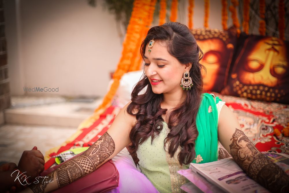 Photo From Akanksha & Rajbeer - By Kk Studio