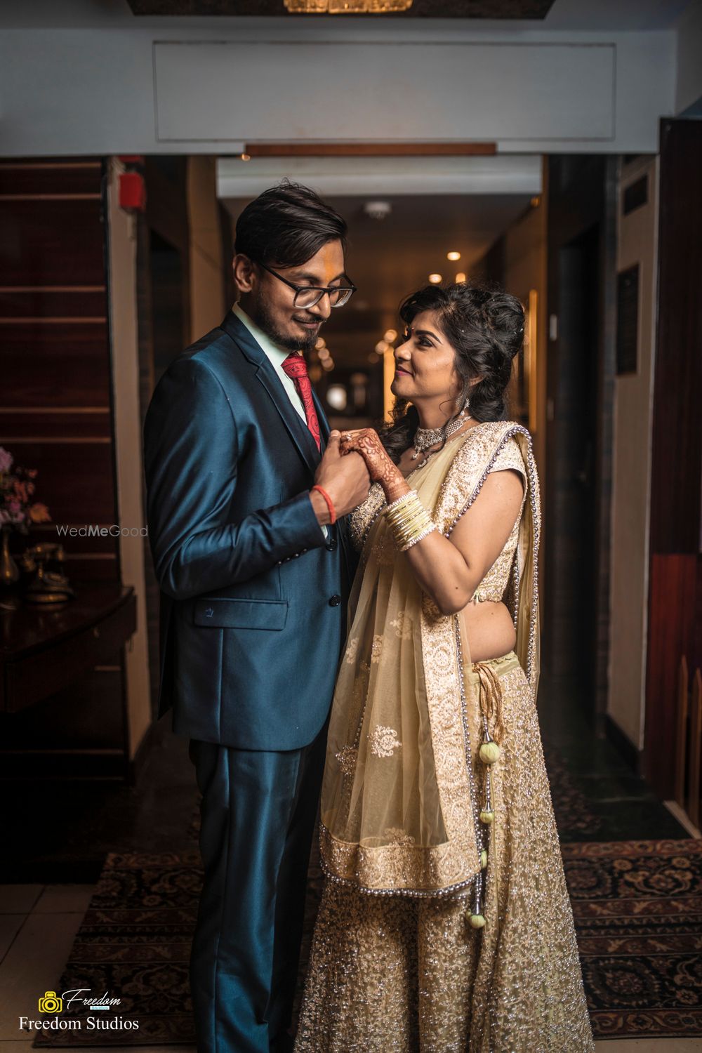 Photo From Sakhi Engagement - By Freedom Studios