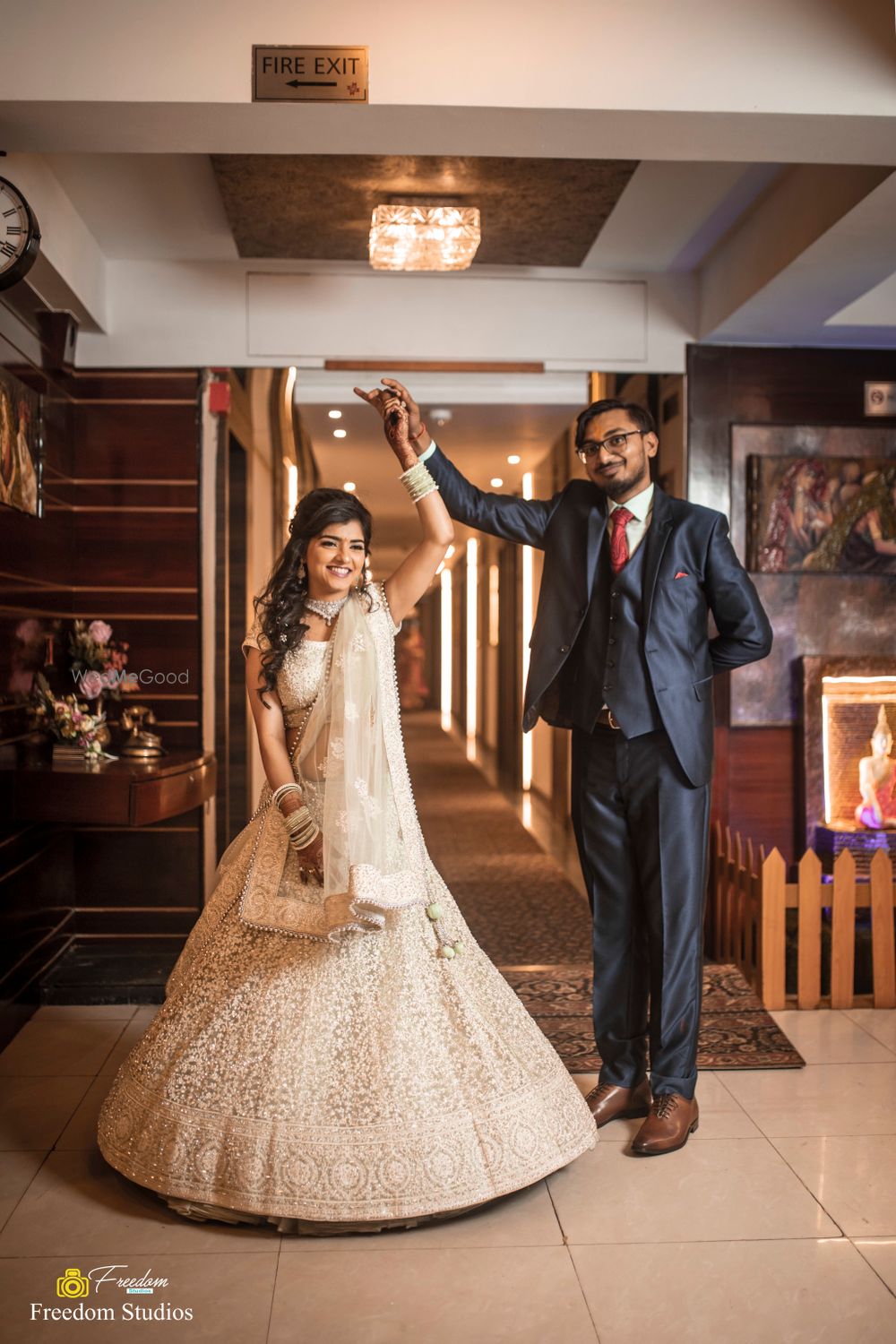 Photo From Sakhi Engagement - By Freedom Studios