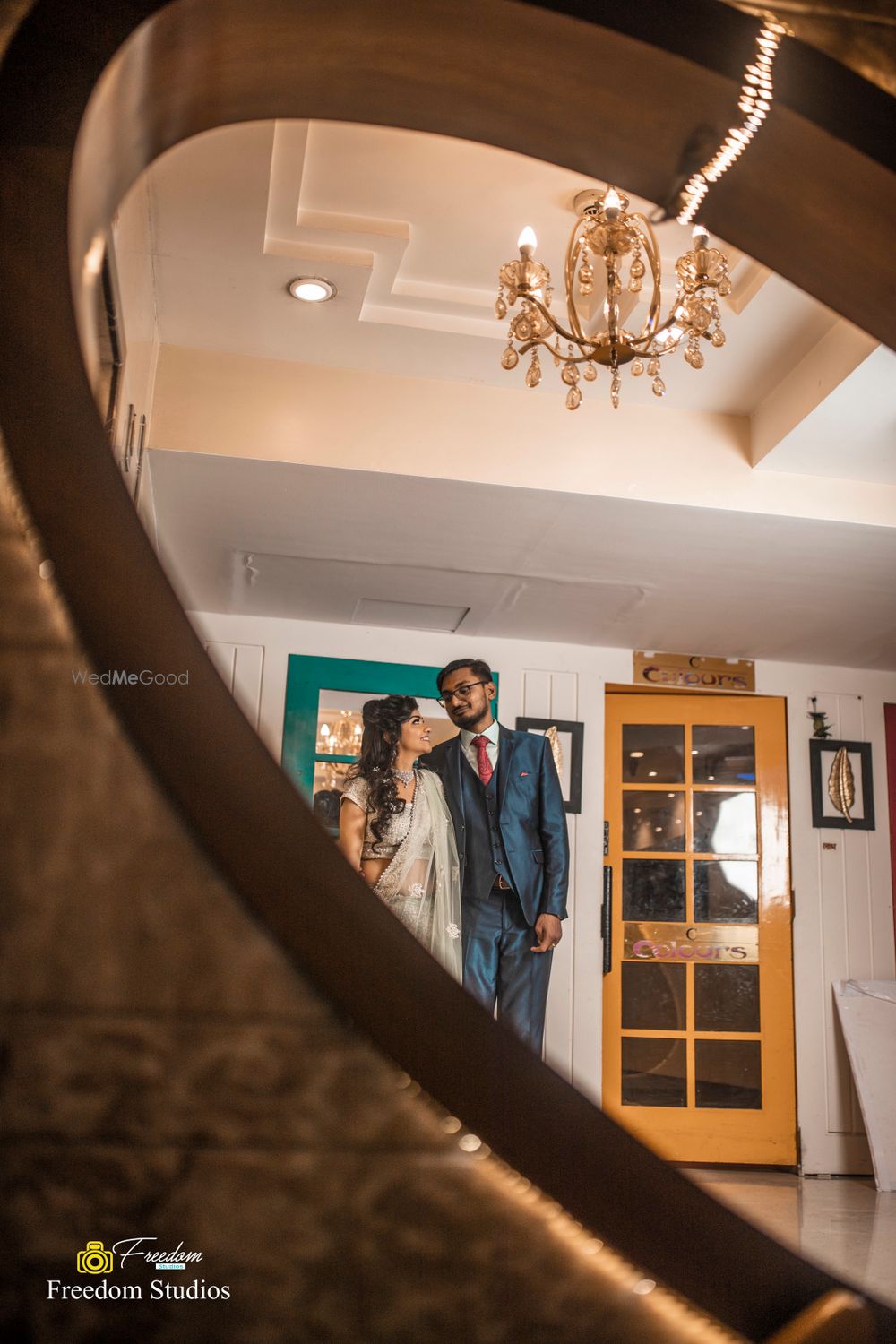 Photo From Sakhi Engagement - By Freedom Studios