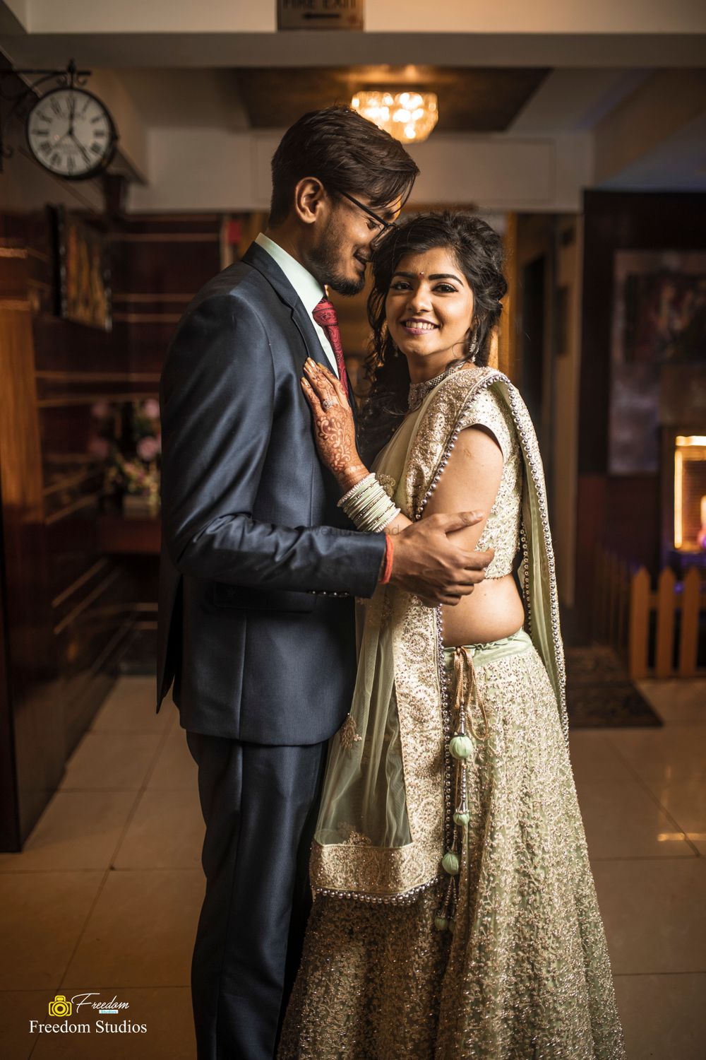 Photo From Sakhi Engagement - By Freedom Studios