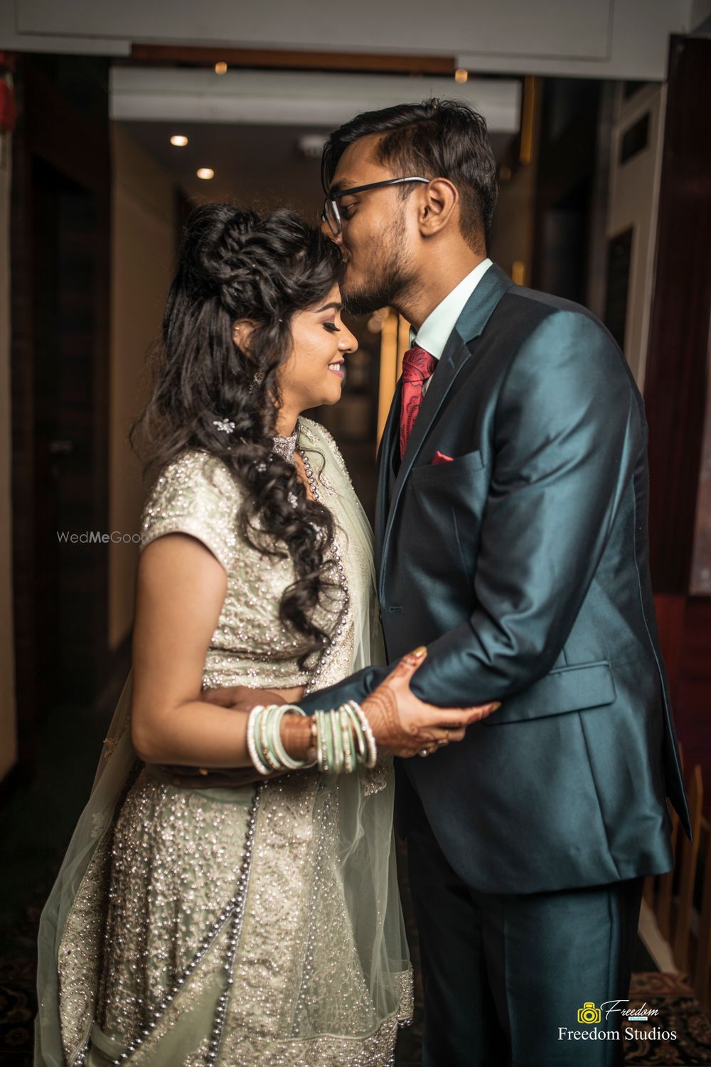 Photo From Sakhi Engagement - By Freedom Studios