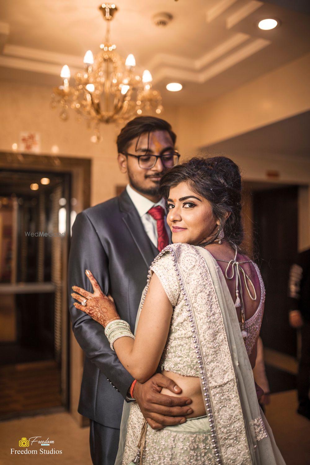 Photo From Sakhi Engagement - By Freedom Studios