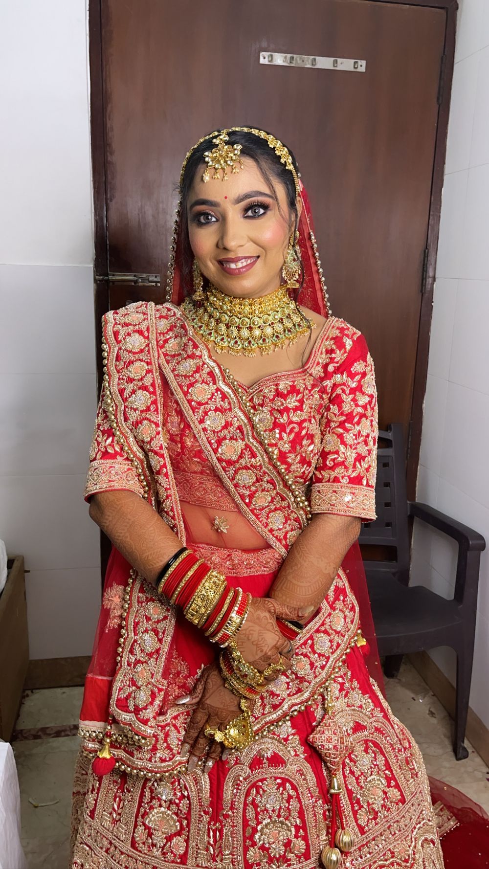 Photo From Brides - By Makeup by Tanu Gupta