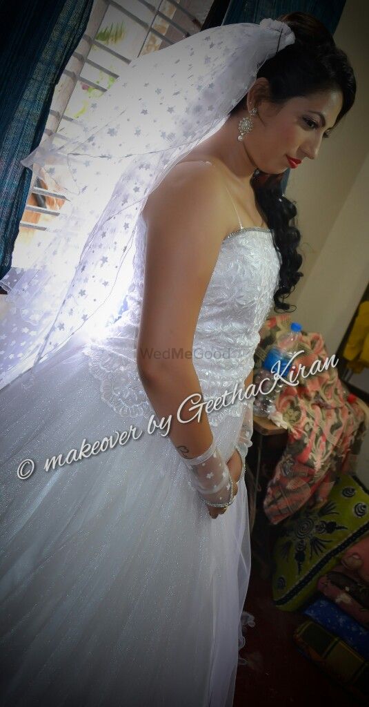 Photo From Jasmine Wedding - By Makeup Artist Geetha Kiran
