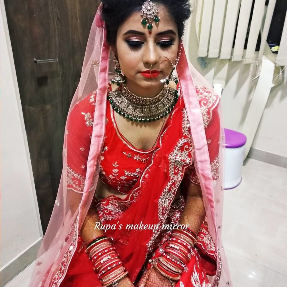 Photo From Non Bengali Bridali Mkover- 21 - By Rupa's Makeup Mirror
