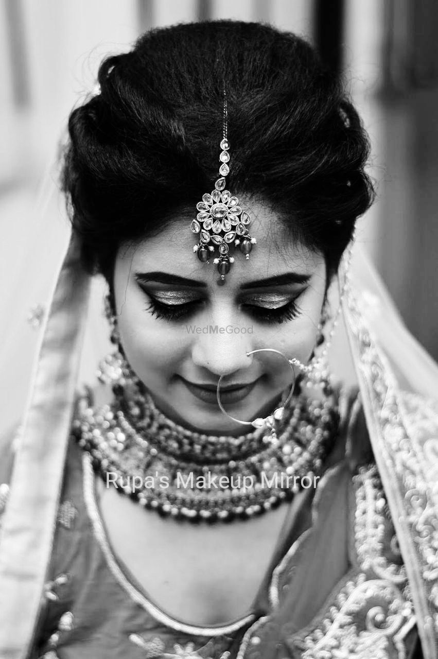 Photo From Non Bengali Bridali Mkover- 21 - By Rupa's Makeup Mirror