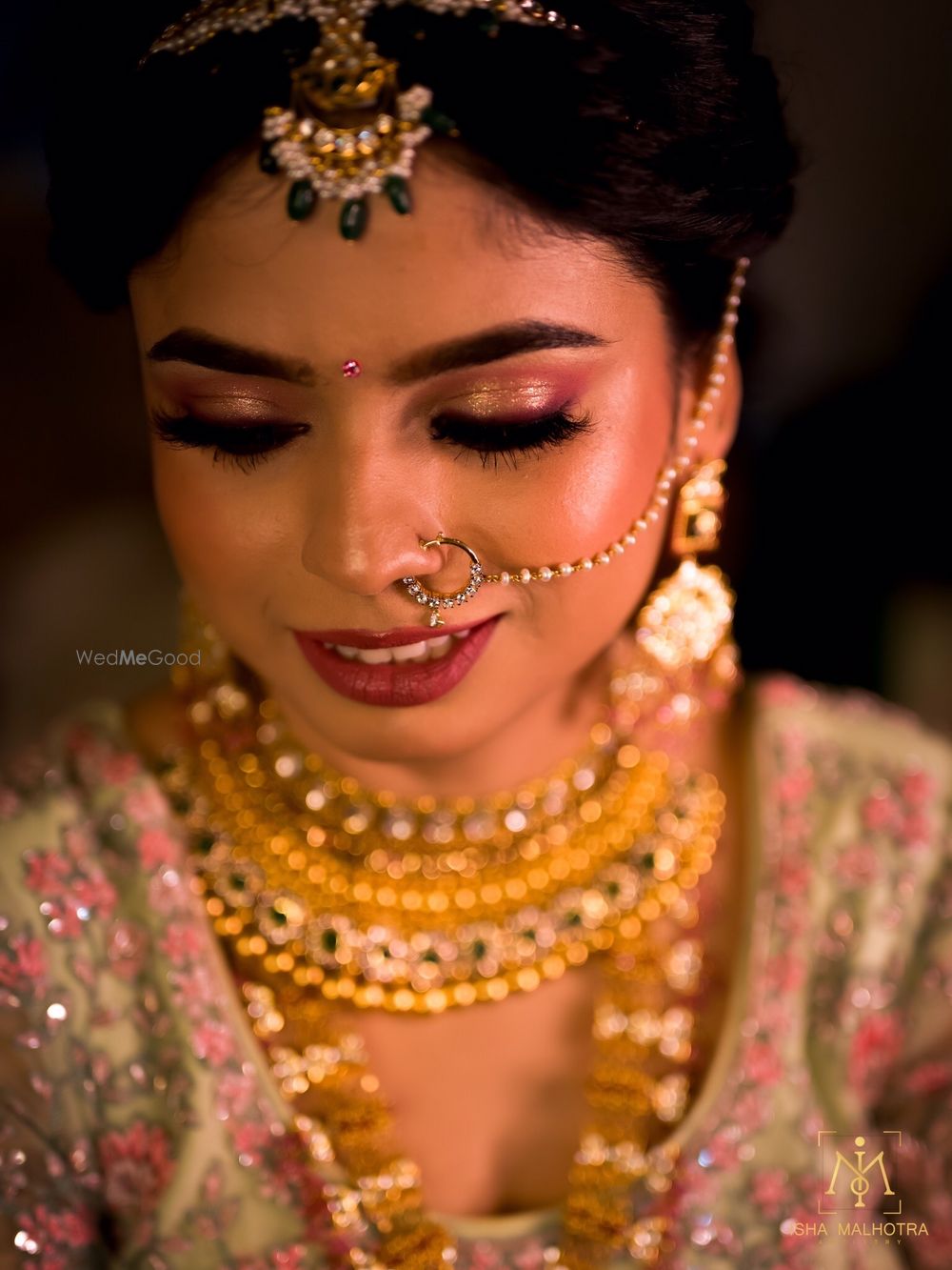 Photo From Bridal looks by Isha Malhotra  - By Isha Malhotra Artistry 
