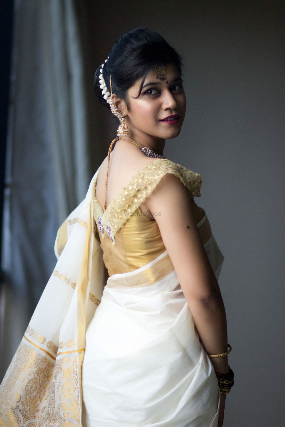 Photo From Bridal Makeup - By Glitz Poonam