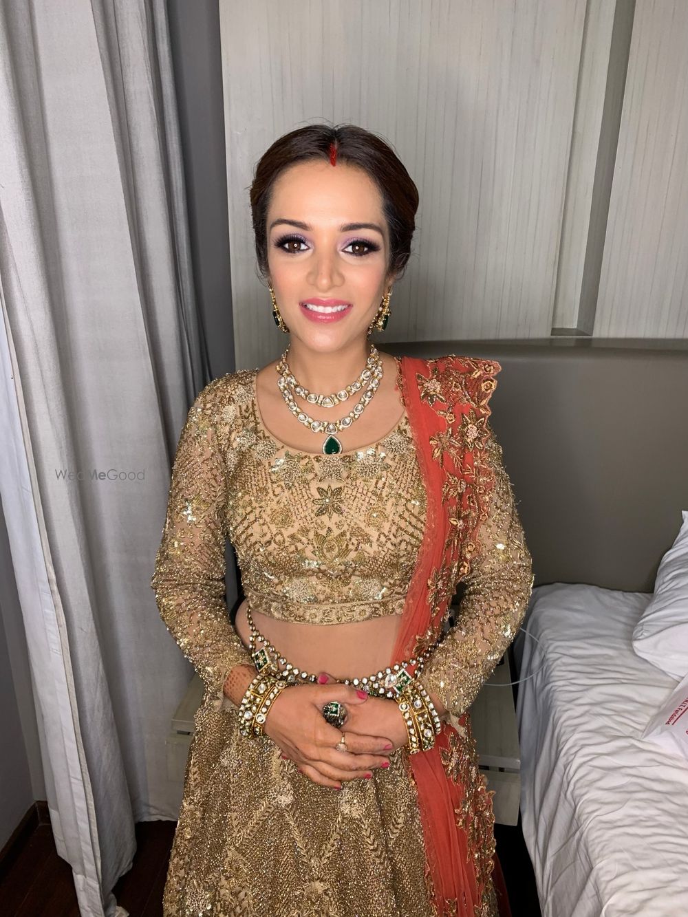 Photo From Bindiya - By Makeup by Anshika Aggarwal