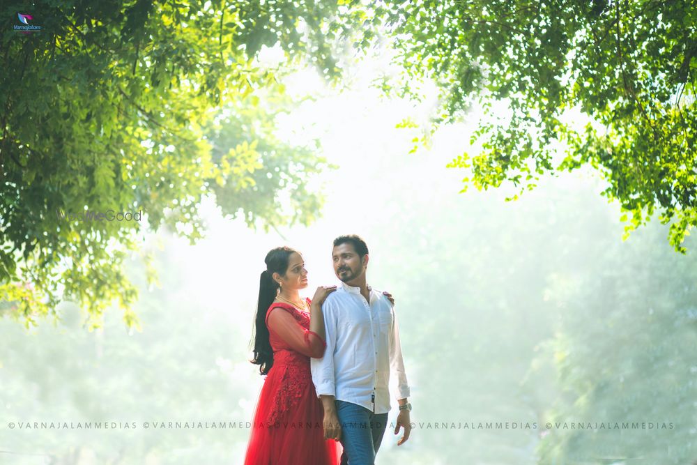 Photo From Senthamizh & Nandhini - By Varnajalam Medias