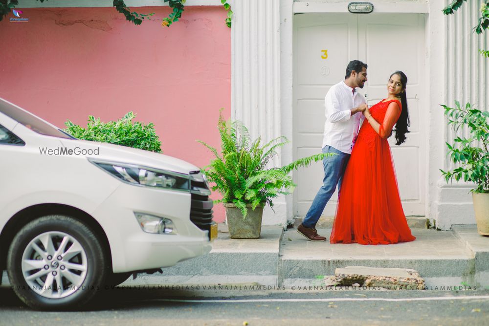 Photo From Senthamizh & Nandhini - By Varnajalam Medias