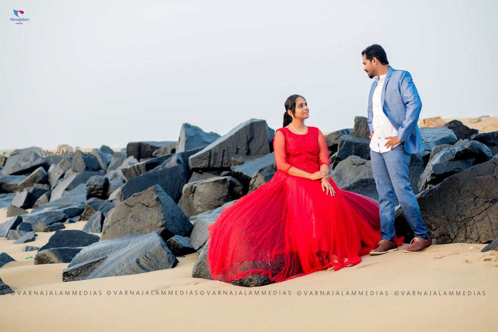 Photo From Senthamizh & Nandhini - By Varnajalam Medias