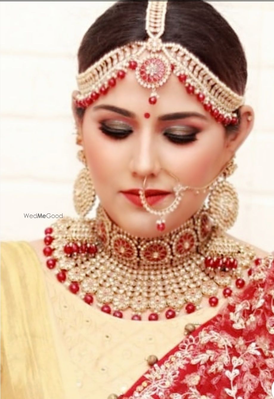 Photo From Bride Ritu - By Makeup Tales by Mukta