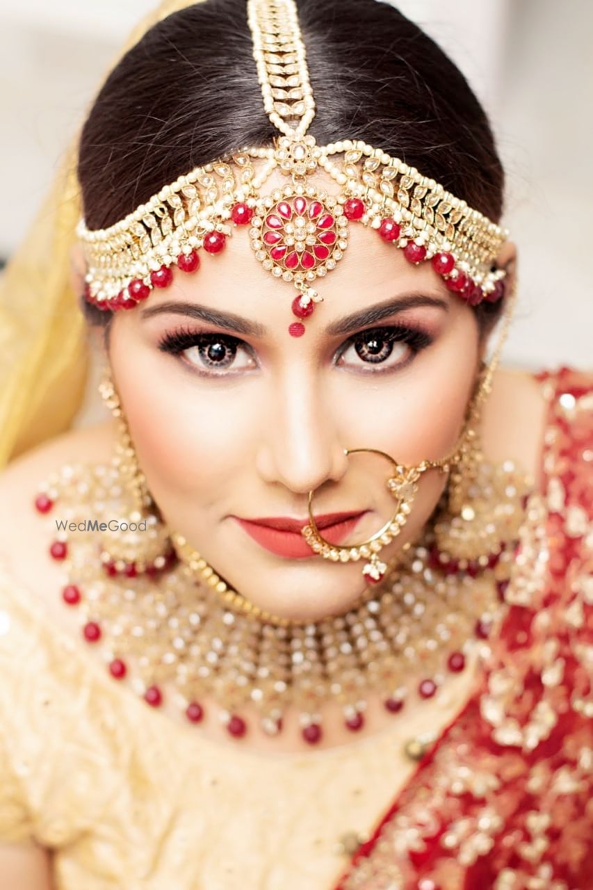 Photo From Bride Ritu - By Makeup Tales by Mukta