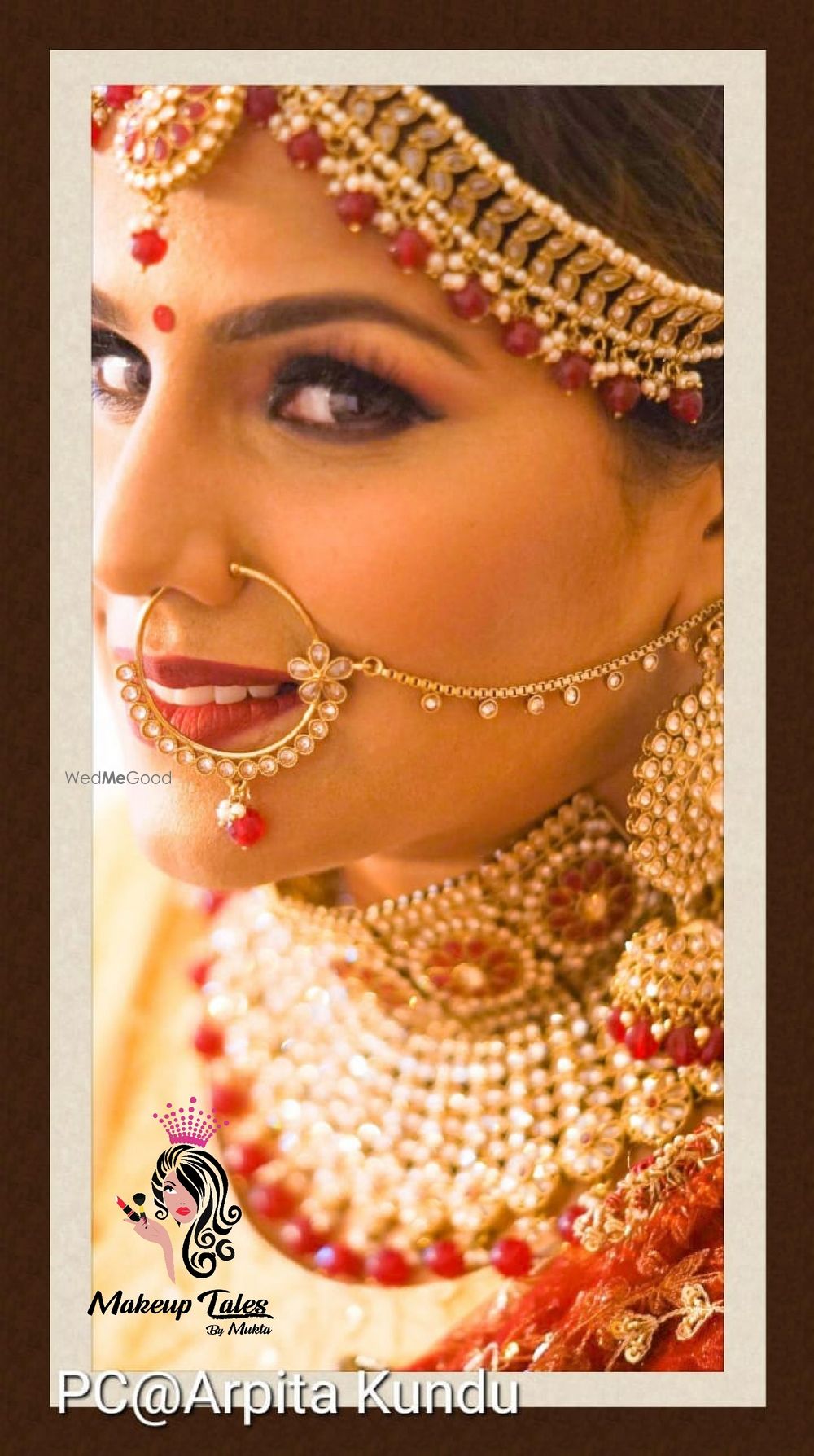 Photo From Bride Ritu - By Makeup Tales by Mukta