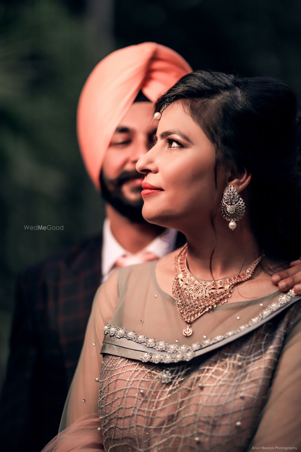 Photo From Harsh Singh + Gurjeet Kaur - By The Wedding Destiny