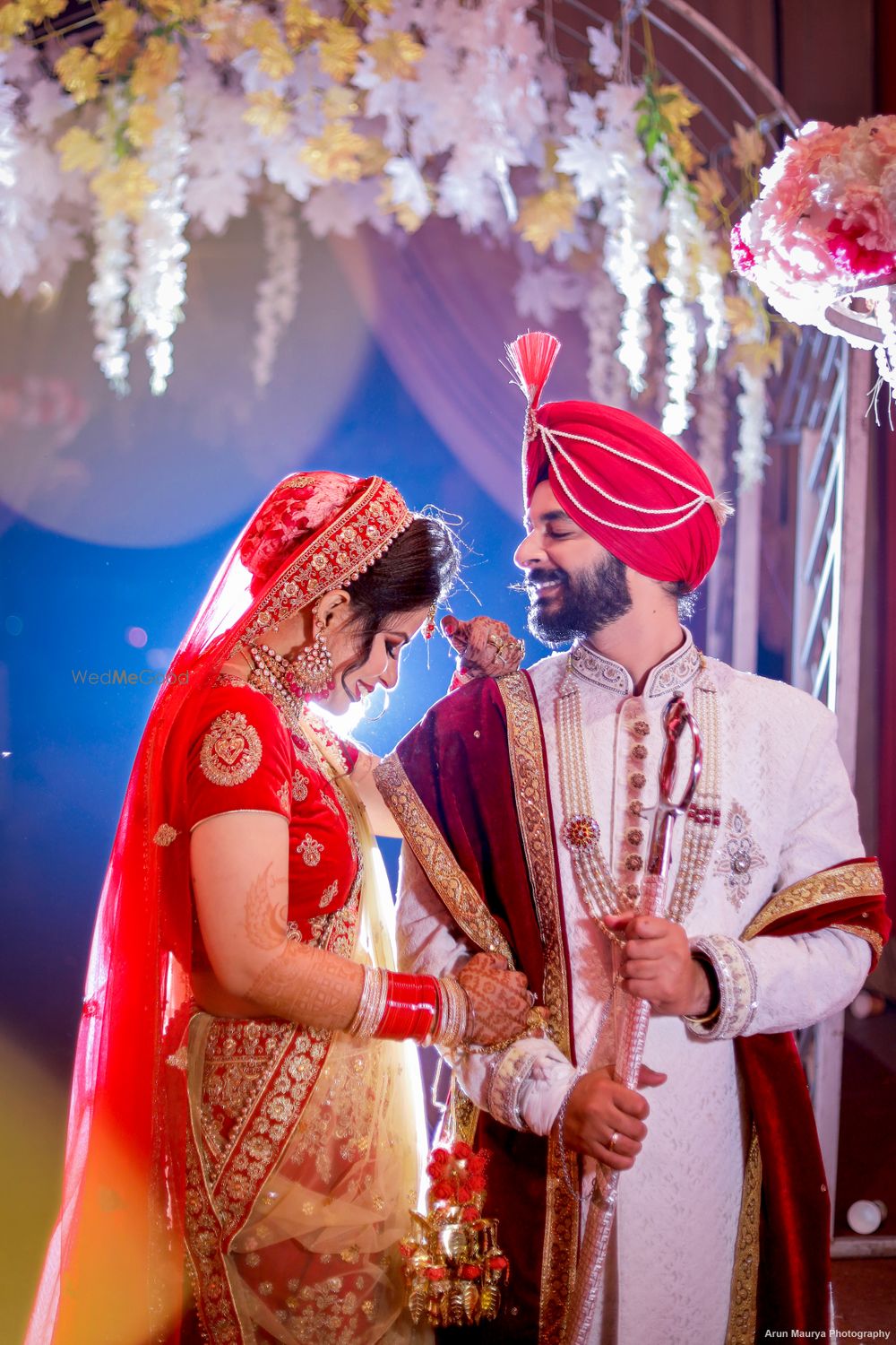 Photo From Harsh Singh + Gurjeet Kaur - By The Wedding Destiny