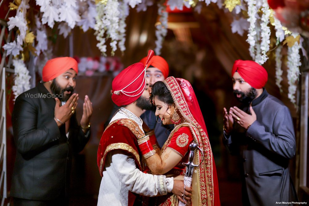 Photo From Harsh Singh + Gurjeet Kaur - By The Wedding Destiny