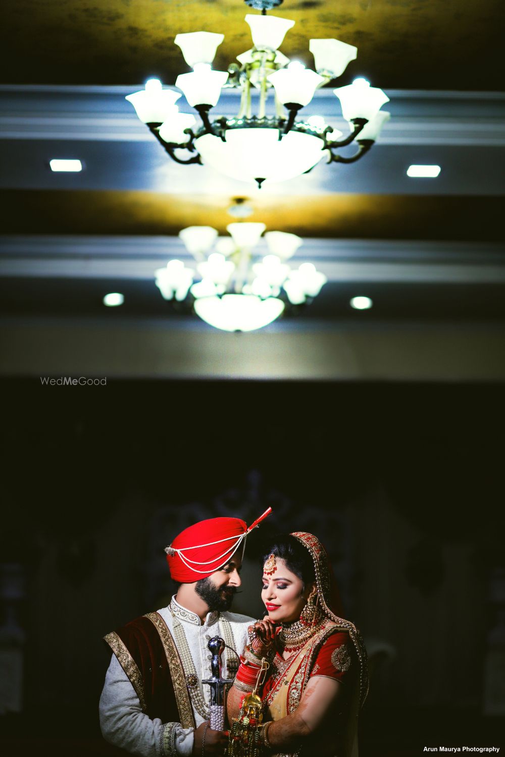 Photo From Harsh Singh + Gurjeet Kaur - By The Wedding Destiny