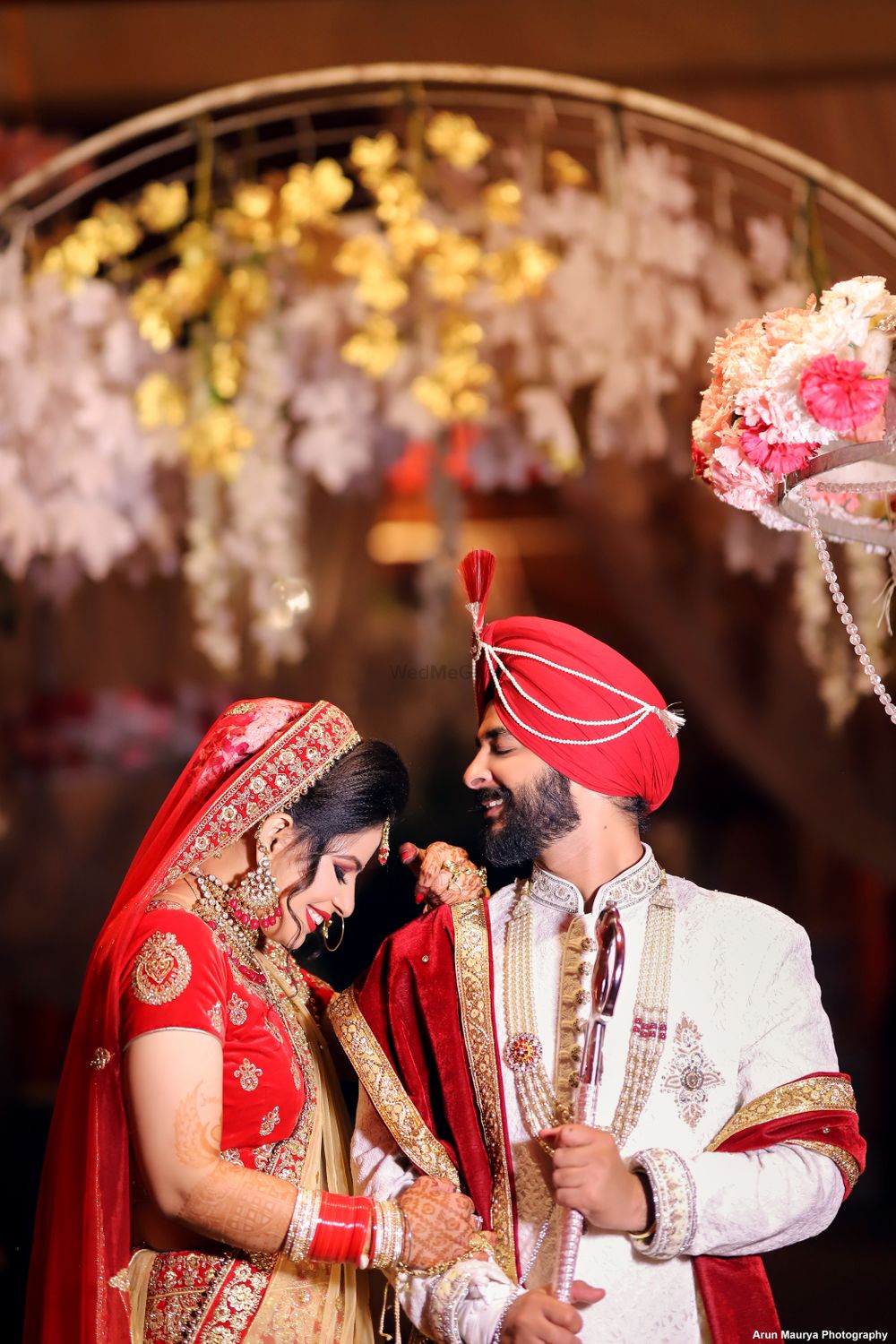 Photo From Harsh Singh + Gurjeet Kaur - By The Wedding Destiny