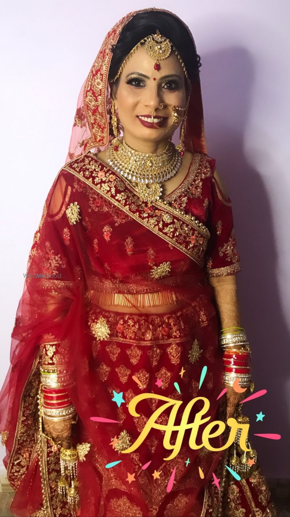 Photo From Bride - By Makeup by Bulbul Varshney