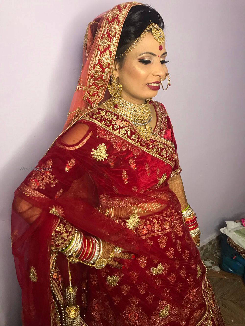 Photo From Bride - By Makeup by Bulbul Varshney