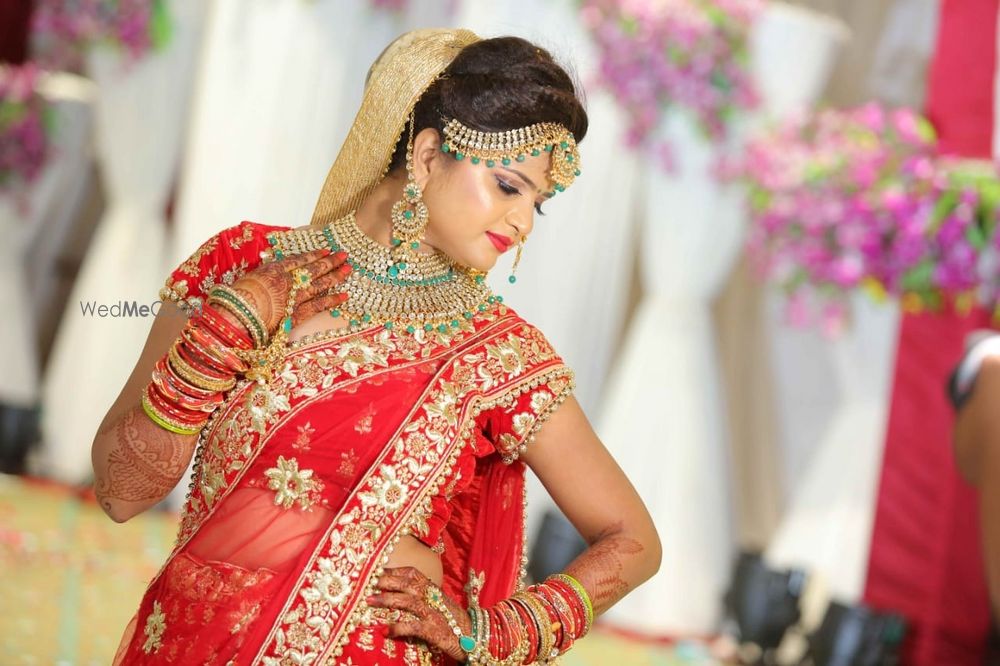 Photo From Bride - By Makeup by Bulbul Varshney